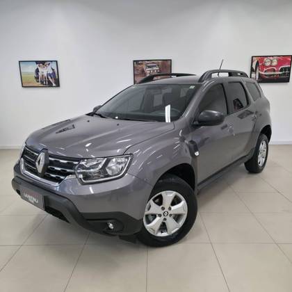 RENAULT DUSTER 1.6 16V SCE FLEX INTENSE X-TRONIC RENAULT DUSTER 1.6 16V SCE FLEX INTENSE X-TRONIC